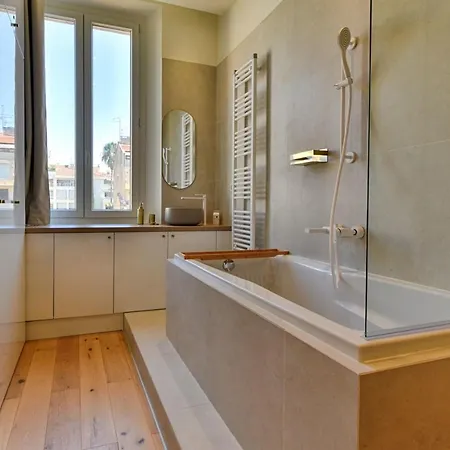 Apartment Luxury - Heart Of - Rue D'antibes *