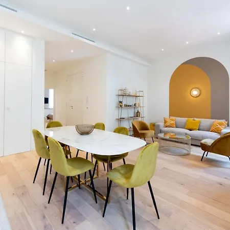 Apartment Luxury - Heart Of - Rue D'antibes