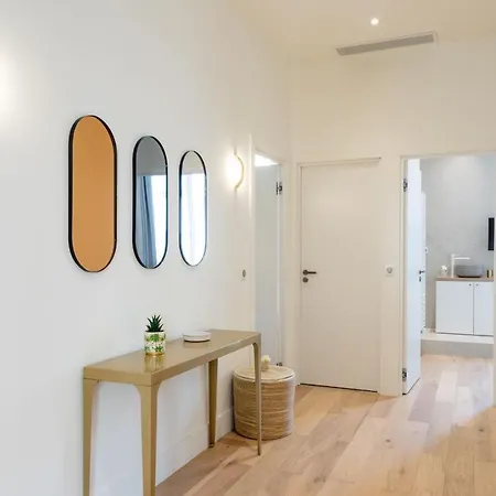 Luxury - Heart Of - Rue D'antibes Apartment Cannes