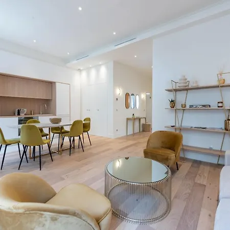 Luxury - Heart Of - Rue D'antibes Apartment