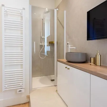Apartment Luxury - Heart Of - Rue D'antibes *